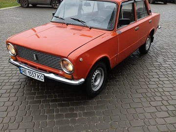 Авто ВАЗ 2101 1983 № 8257841