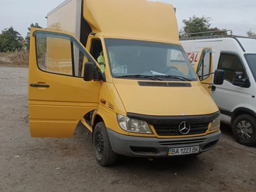 Авто Mercedes Sprinter 2006 № 8257843