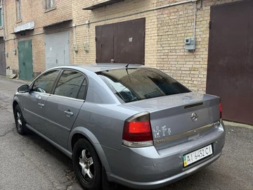 Авто Opel Vectra 2007 № 8257845