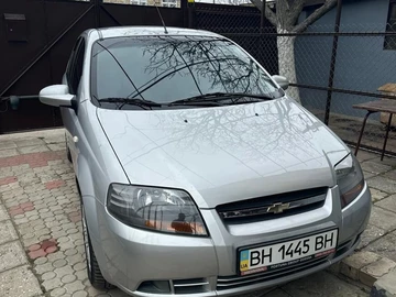 Авто Chevrolet Aveo 2008 № 8257848