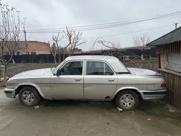 Авто ГАЗ 31105 2008 № 8257850