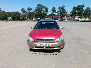 Авто KIA Rio Pride  2002 № 8257851