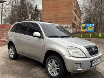 Авто Chery Tiggo 2007 № 8257852