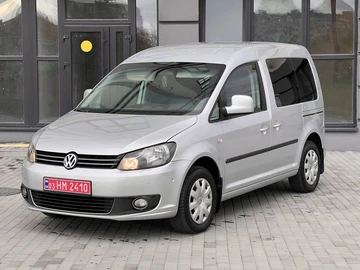 Авто Volkswagen Caddy 2011 № 8257853