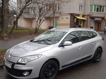 Авто Renault Megane 2013 № 8257854