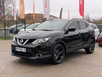 Авто Nissan Qashqai 2016 № 8257855