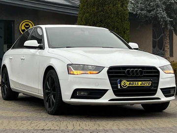 Авто Audi A4 2013 № 8257856