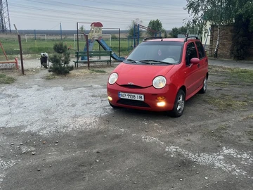 Авто Chery Flagcloud 2007 № 8257857