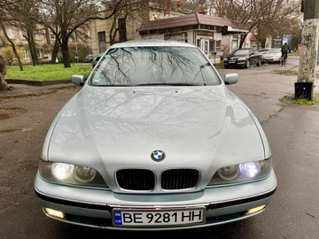 Авто BMW 5 Серия 1999 № 8257858