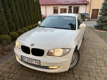 Авто BMW 1 Серия 2010 № 8257859