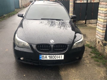 Авто BMW 5 Серия 2004 № 8257860