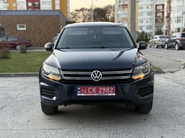 Авто Volkswagen Tiguan 2012 № 8257861