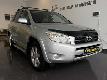 Авто Toyota Rav 4 2007 № 8257862