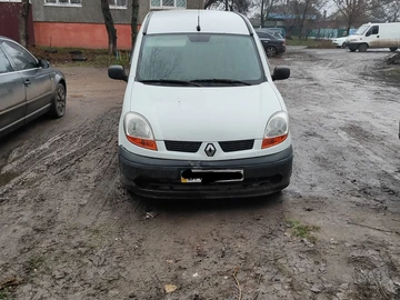Авто Renault Kangoo Passenger 2004 № 8257867