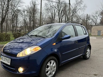 Авто Chery Kimo A1  2008 № 8257870
