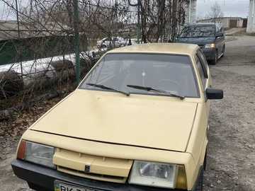 Авто ВАЗ 2108 1989 № 8257871