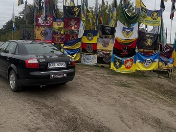 Авто Audi A4 2001 № 8257872