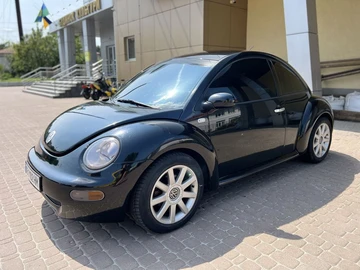 Авто Volkswagen Beetle 2002 № 8257873