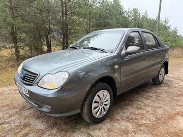 Авто Geely Ck 2013 № 8257874