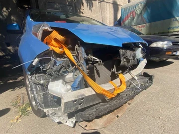 Авто Nissan Leaf 2012 № 8257875