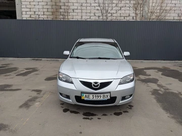 Авто Mazda 3 2007 № 8257876