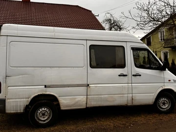Авто Mercedes 250 2003 № 8257877