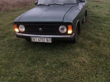 Авто Иж 412 1986 № 8257924
