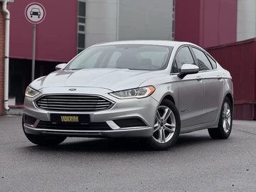 Авто Ford Fusion 2017 № 8257925