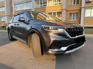 Авто KIA Carnival 2021 № 8257926