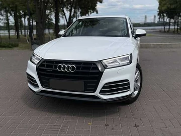 Авто Audi Q5 2018 № 8257931