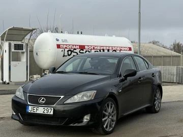 Авто Lexus Is Серія 2007 № 8257932