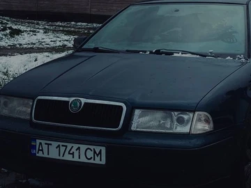 Авто Skoda Octavia 1998 № 8257933