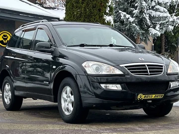 Авто SsangYong Kyron 2010 № 8257934