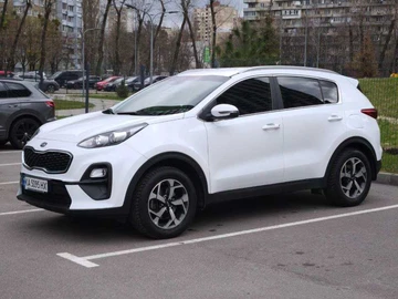 Авто KIA Sportage 2020 № 8257937