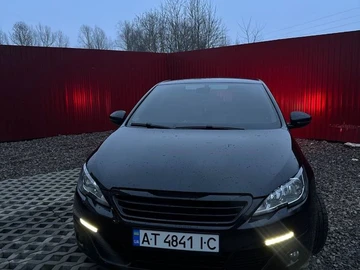 Авто Peugeot 308 2014 № 8257938