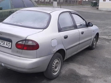 Авто ЗАЗ Sens 2008 № 8257939