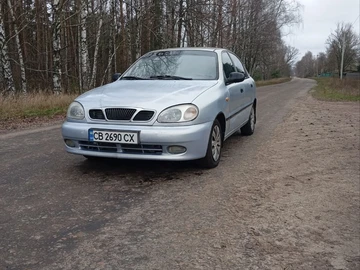 Авто Daewoo Lanos Sens  2006 № 8257942