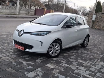 Авто Renault Zoe 2015 № 8257943