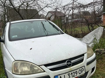 Авто Opel Corsa 2005 № 8257944
