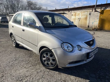 Авто Chery Qq6 S21  2008 № 8257945