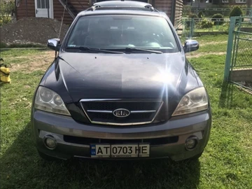 Авто KIA Sorento 2005 № 8257946