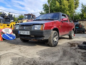 Авто ВАЗ 2108 1990 № 8257948
