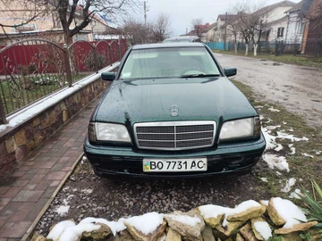 Авто Mercedes 190 1999 № 8257950