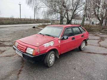 Авто ВАЗ 2109 1993 № 8257951