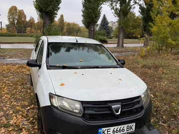 Авто Dacia Logan 2016 № 8257952