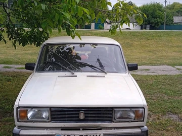 Авто ВАЗ 2105 1988 № 8257954