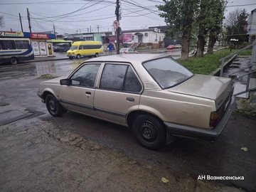 Авто Opel Ascona 1987 № 8257958