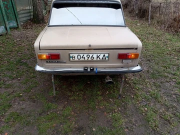 Авто ВАЗ 2101 1985 № 8257960