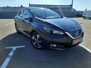 Авто Nissan Leaf 2018 № 8257961
