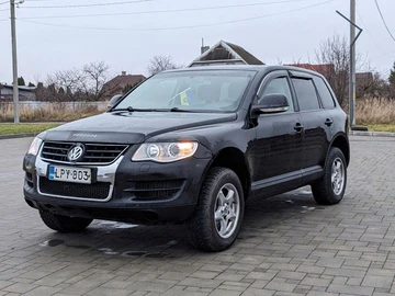 Авто Volkswagen Touareg 2009 № 8257962